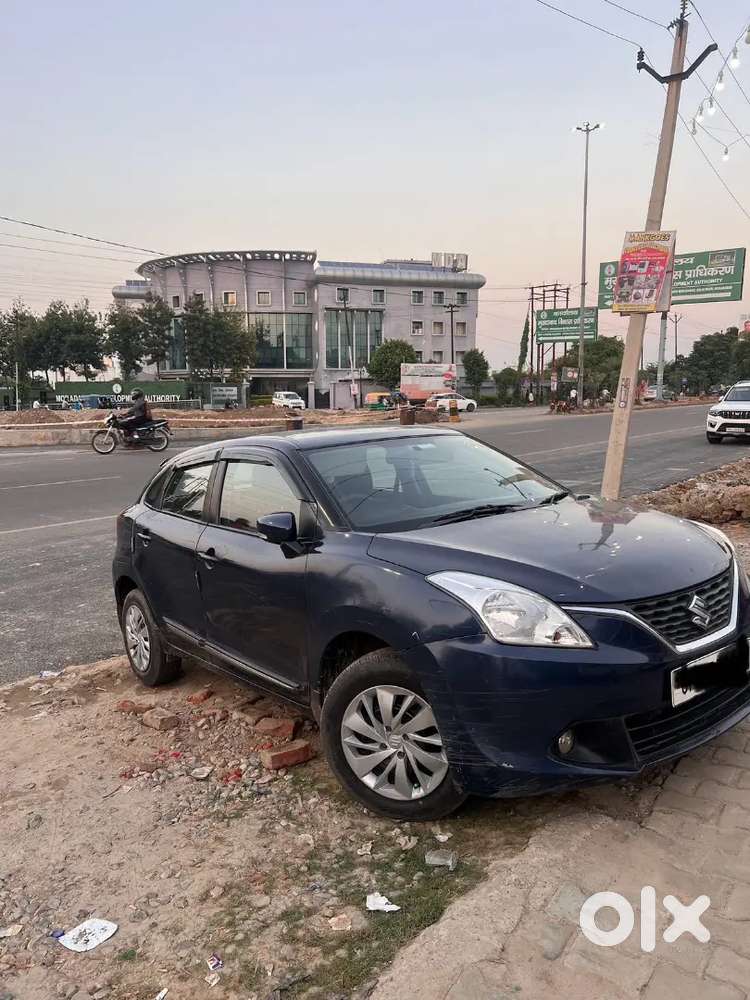 Maruti Suzuki Baleno 2018