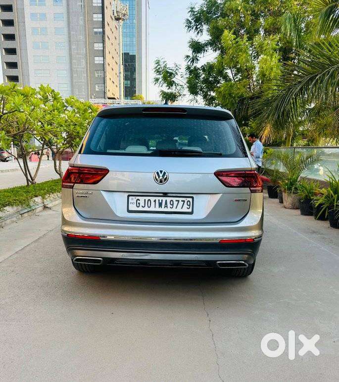 Volkswagen Tiguan All Space 2.0 Tsi, 2021, Petrol