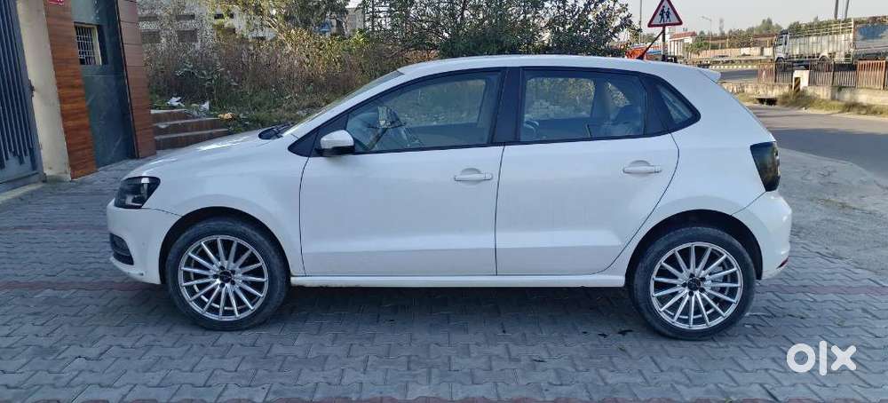 Volkswagen Polo 1.5 Tdi Highline Plus, 2017, Diesel