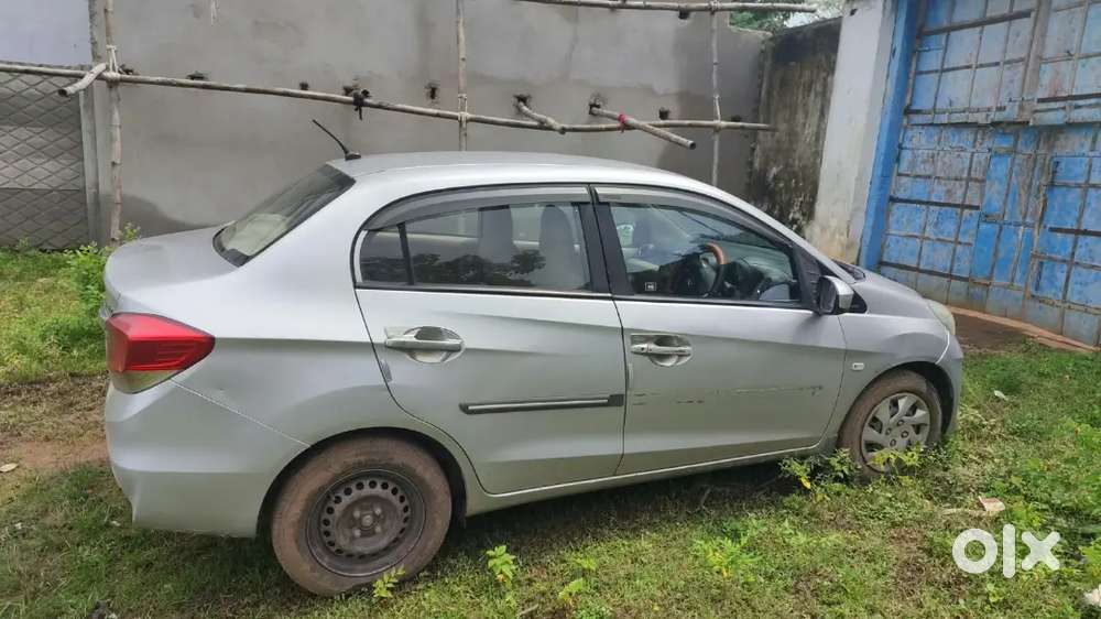 Honda Amaze 1.5 E 2014