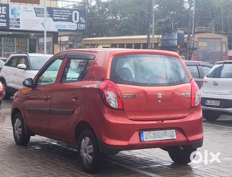 Maruti Suzuki Alto 800 Lxi, 2018, Petrol