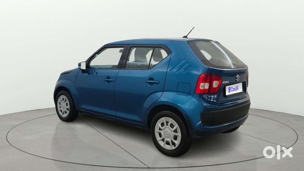Maruti Suzuki Ignis 1.2 Delta, 2017, Petrol