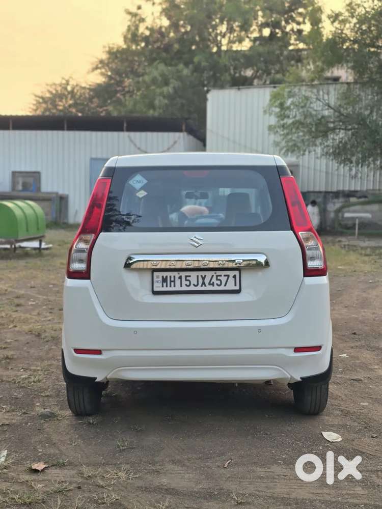 Maruti Suzuki Wagon R 1.0 Vxi Ags, 2024, Petrol