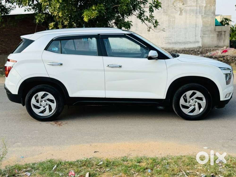 Hyundai Creta 1.5 E Petrol, 2021, Petrol