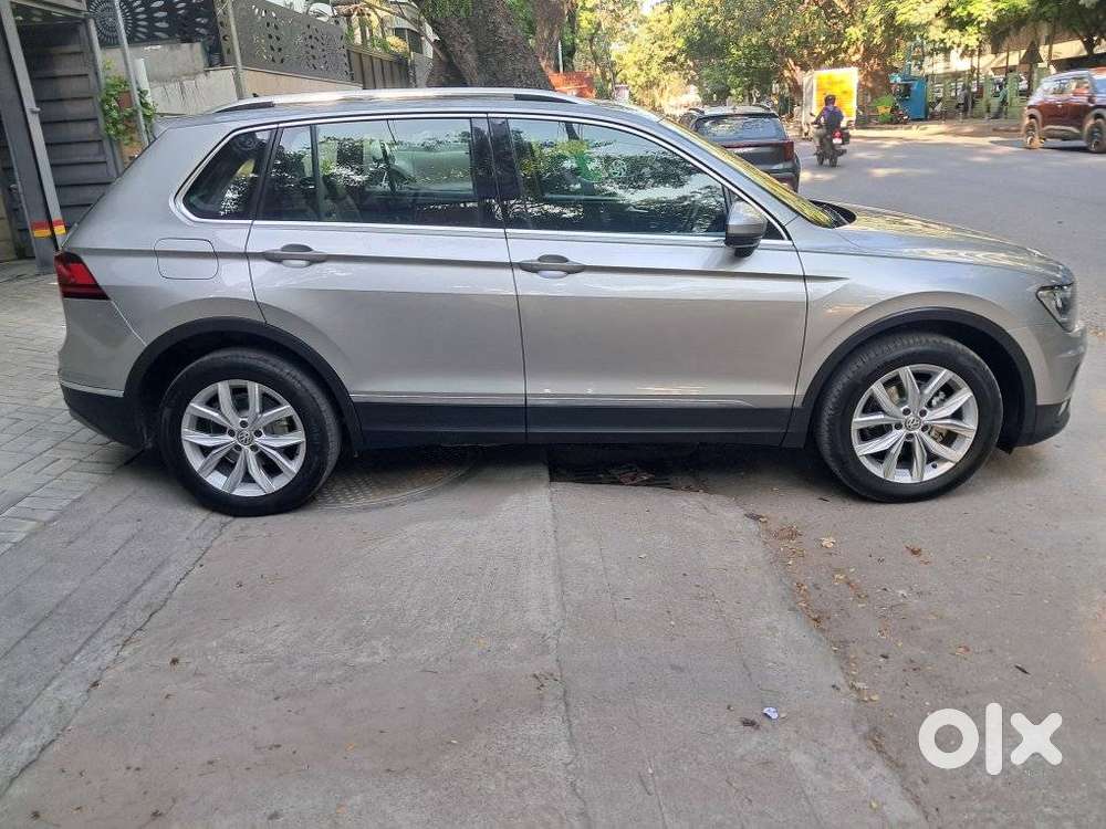 Volkswagen Tiguan 2.0 Tdi Highline, 2018, Diesel