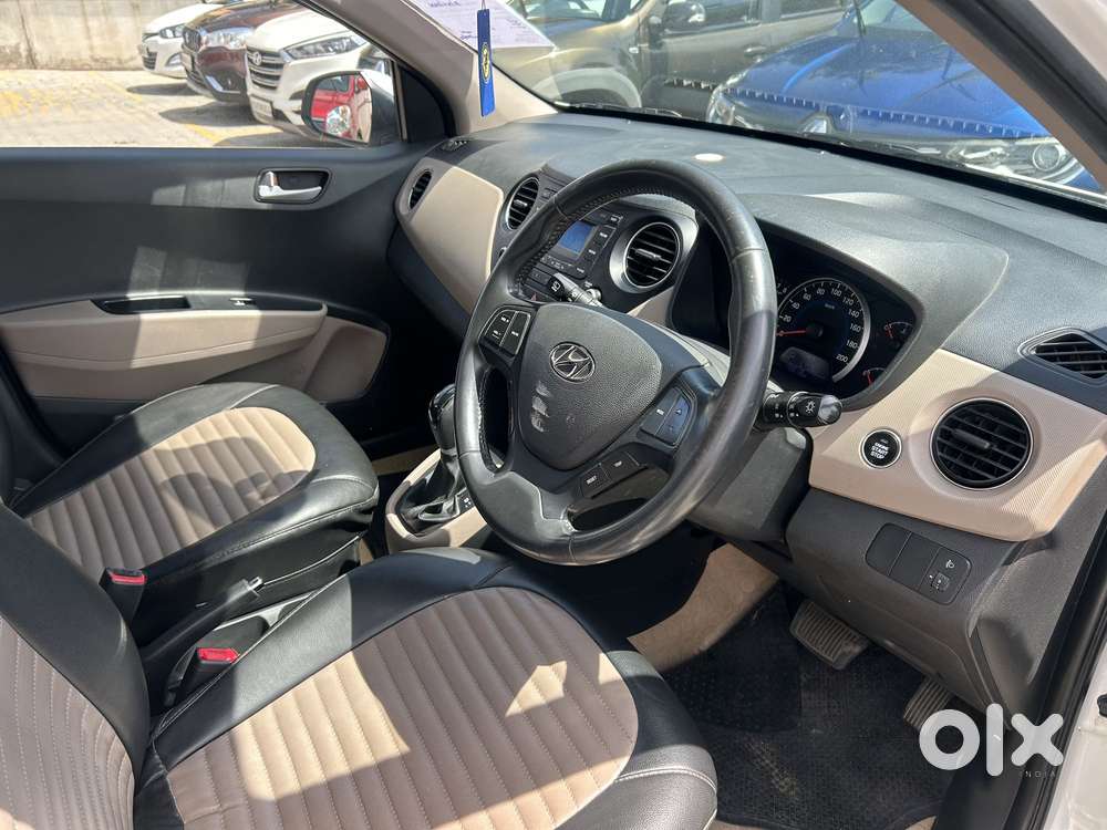 Hyundai Grand I10 Asta 1.2 (o) Vtvt, 2016, Petrol