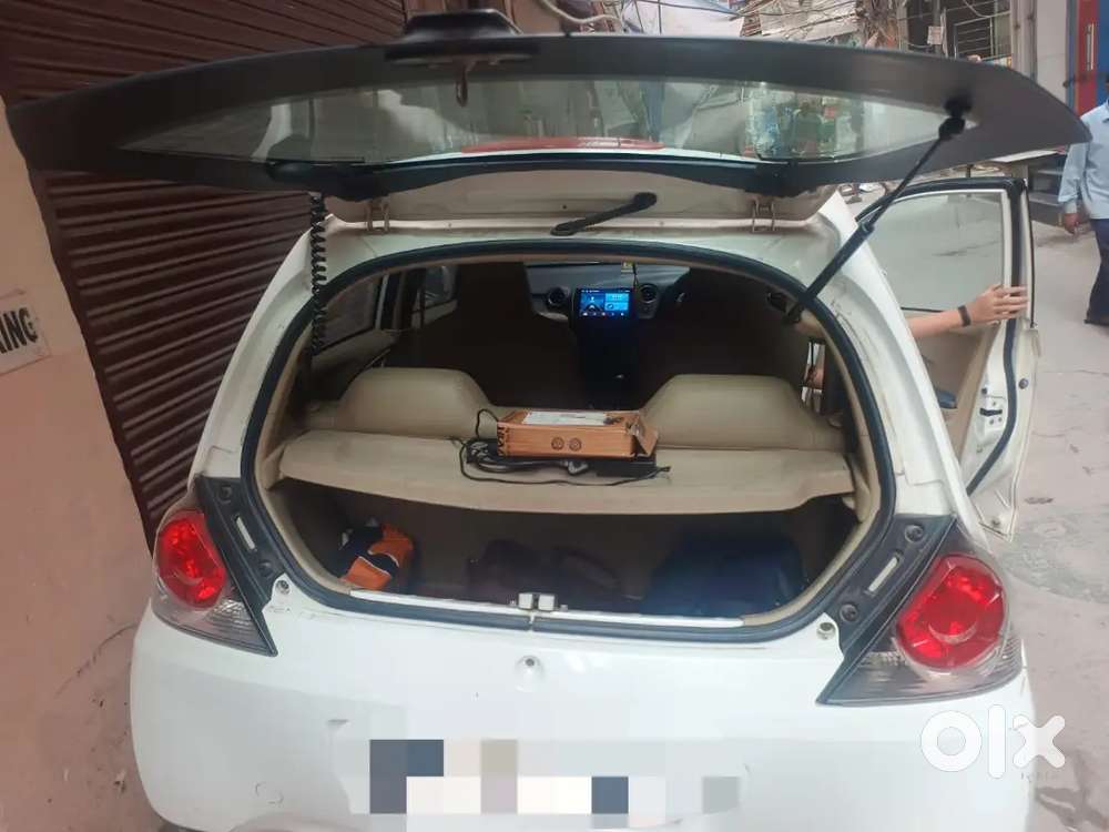 Honda Brio 1.2 Vx 2015