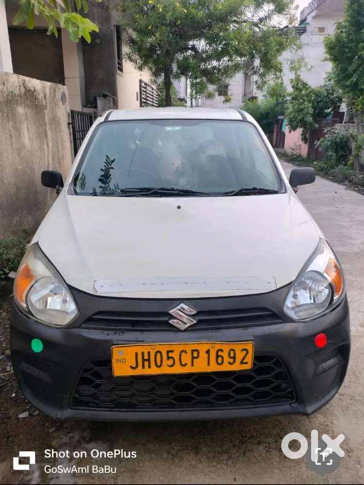 Maruti Suzuki Alto 2020 Well Maintaine