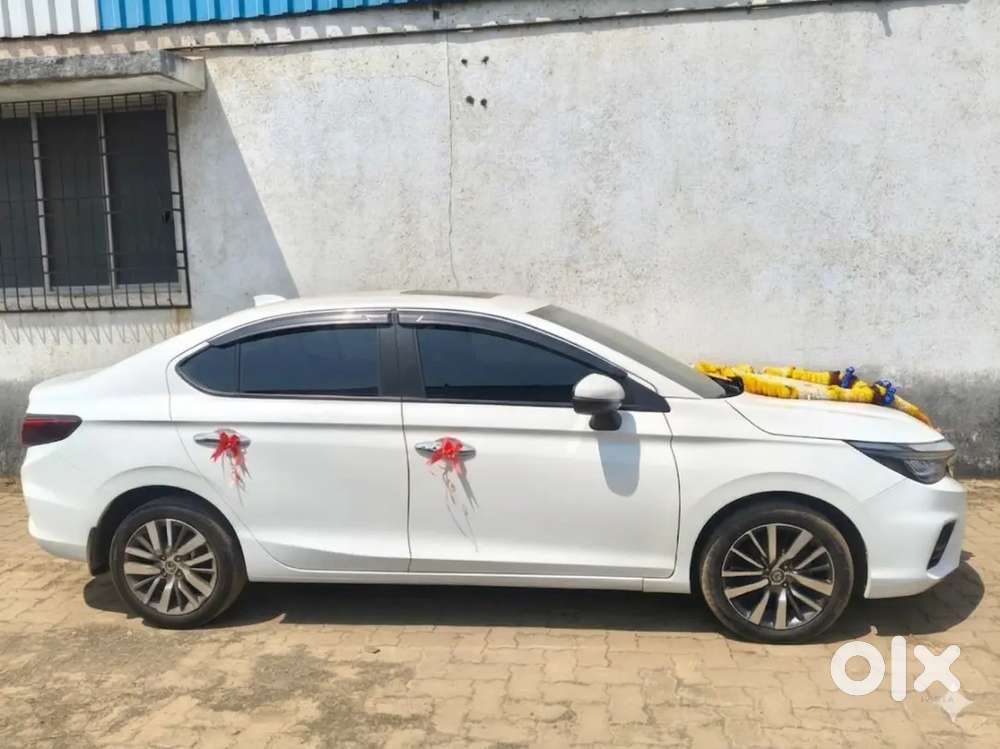 Honda City 5th Gen 2021 Zx Ivtec