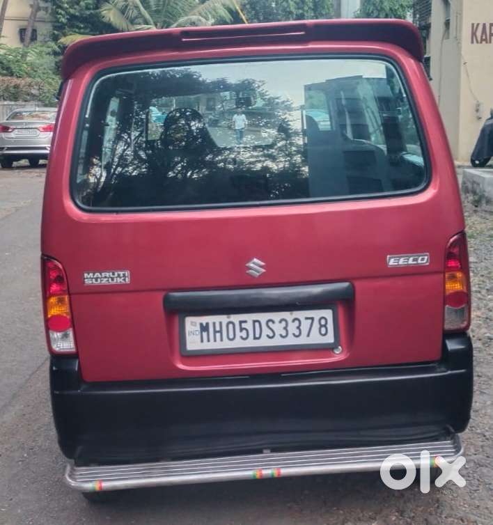 Maruti Suzuki Eeco Cng 5 Seater Ac, 2018, Cng & Hybrids