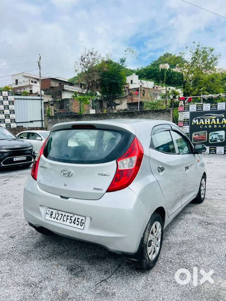 Hyundai Eon Magna +, 2016, Petrol