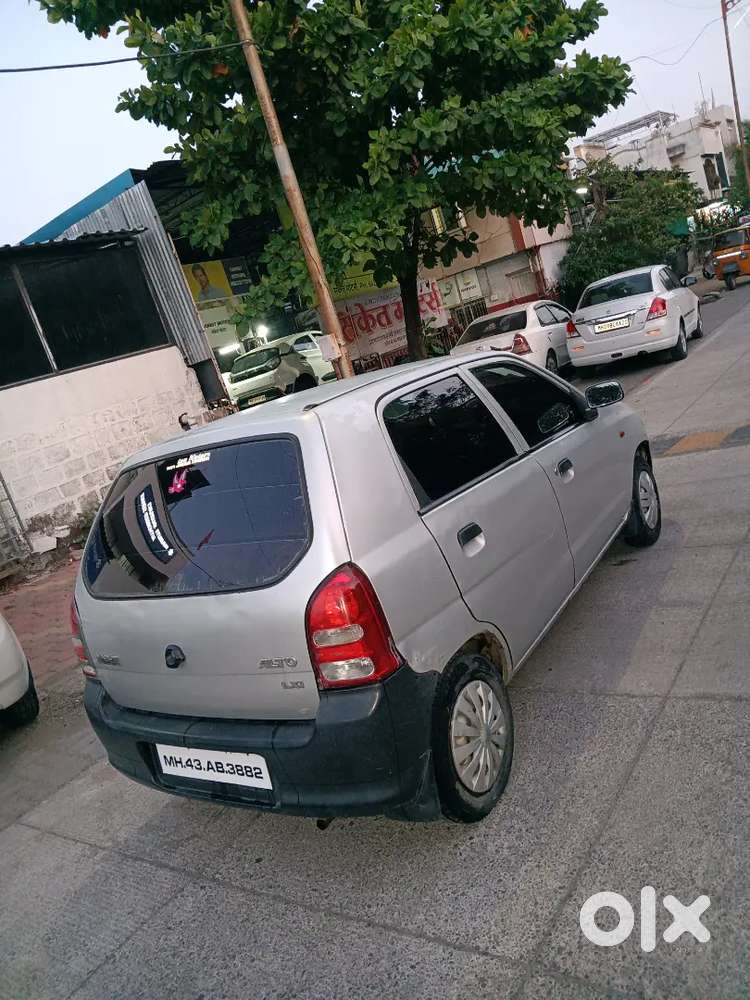 Maruti Suzuki Alto 2010 Model