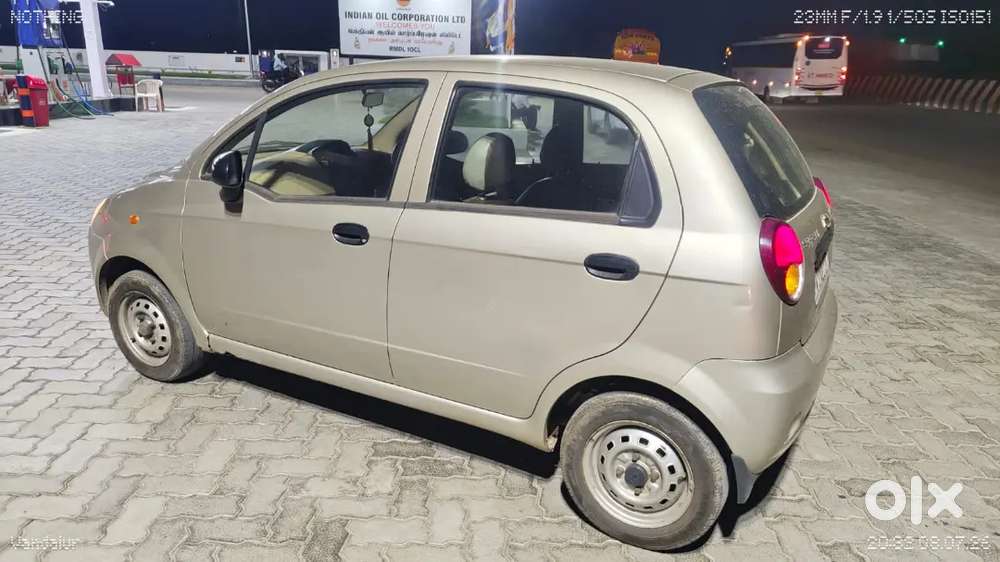 Chevrolet Spark 1.0 Ls 2011 Model