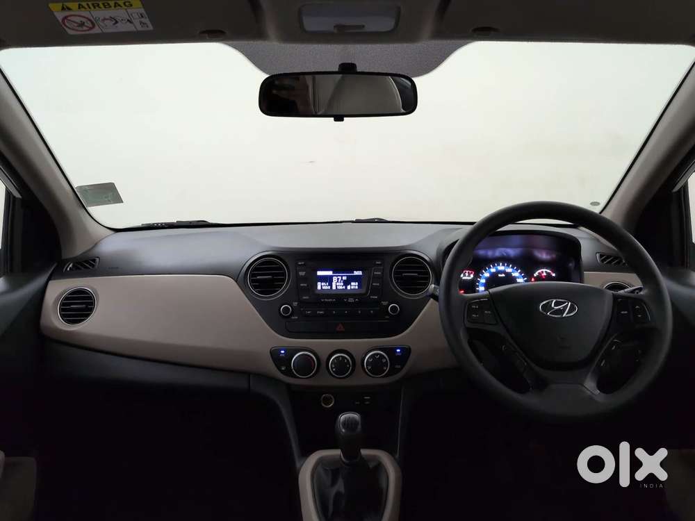 Hyundai Xcent S 1.2 Opt, 2018, Petrol