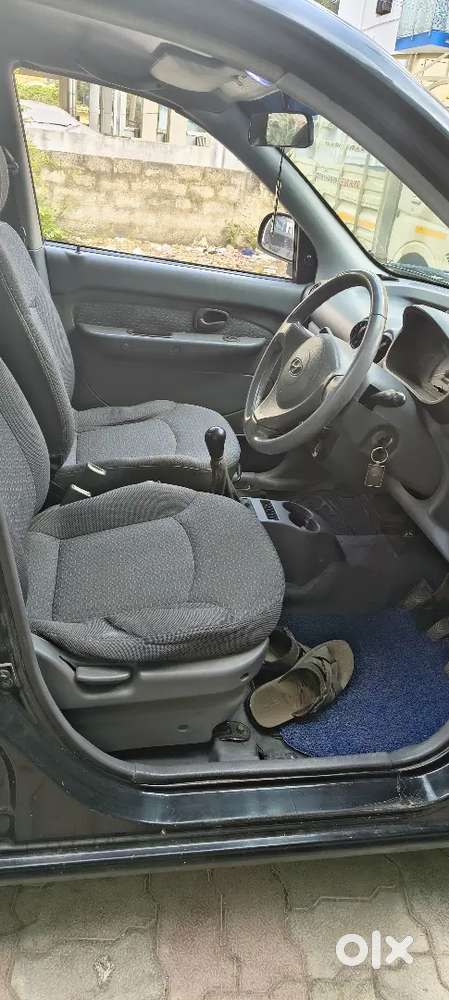 Hyundai Santro 2006 Petrol 77000 Km Driven