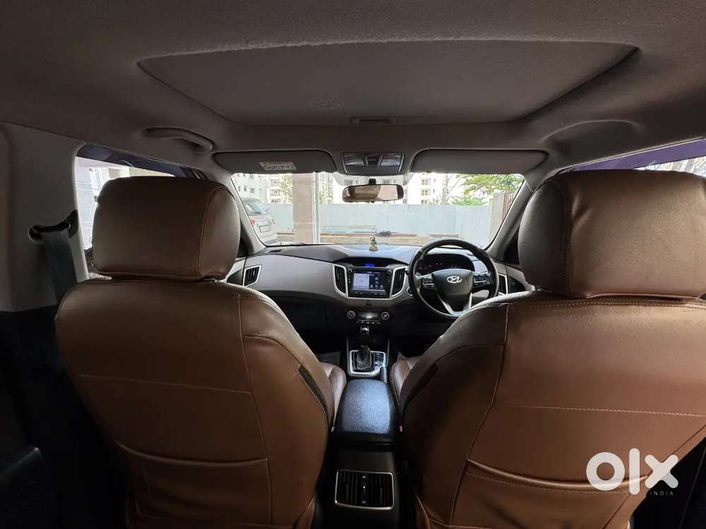 Hyundai Creta 1.6 Sx 2019