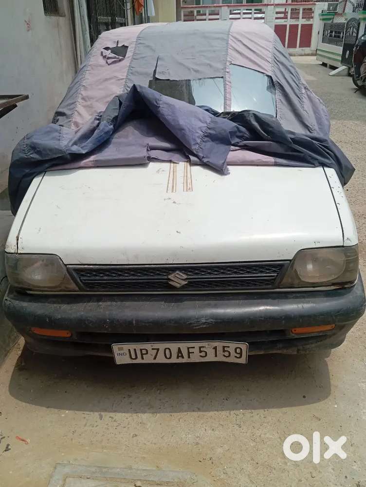 Maruti Suzuki 800 Petrol Manual 2005