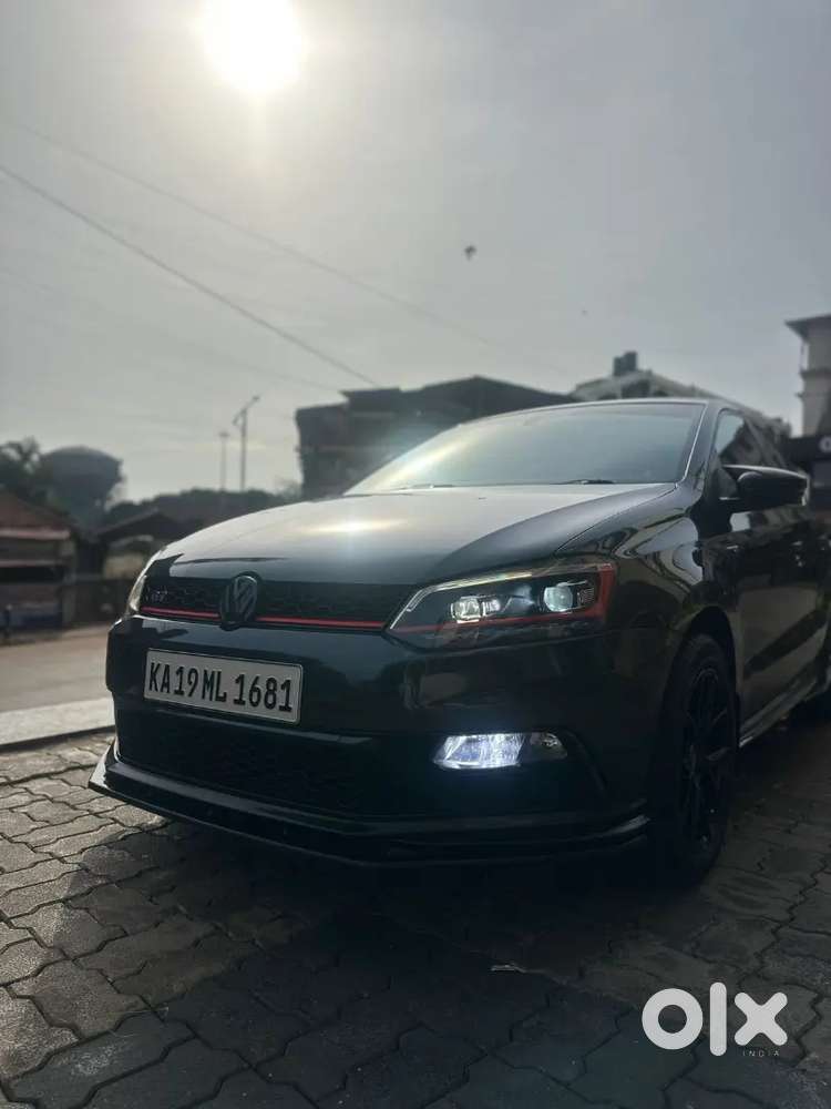 Volkswagen Polo 2020 Highline