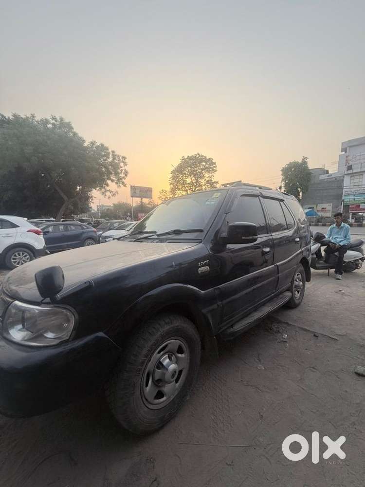 Tata Safari 2012 Diesel Good Condition