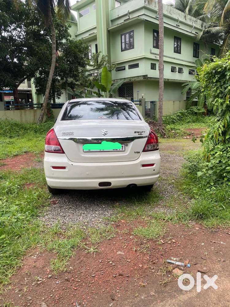 Maruti Swift Dzire Diesel 2011