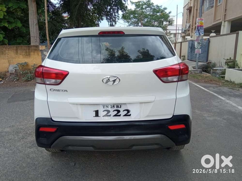 Hyundai Creta 1.4 E Plus Crdi, 2018, Diesel