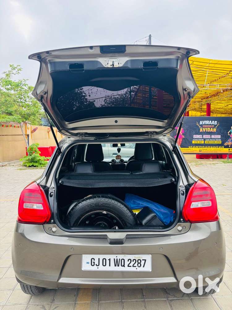 Maruti Suzuki Swift Vxi Cng, 2024, Cng & Hybrids