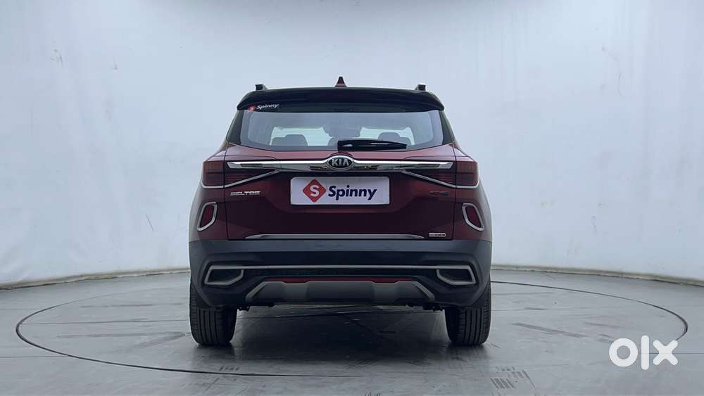 Kia Seltos Gtx Dct, 2020, Petrol