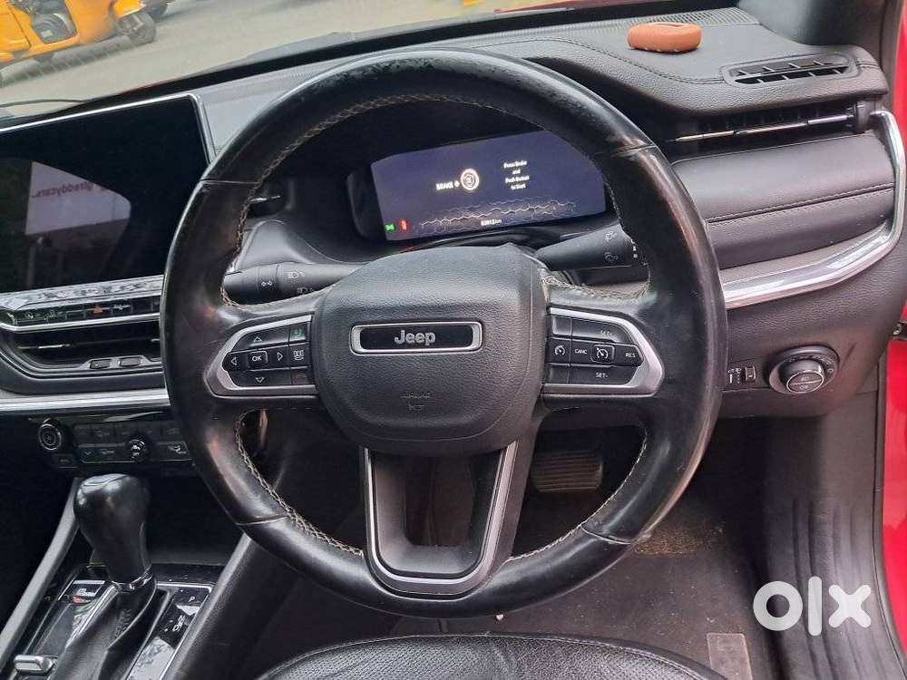 Jeep Compass Model S (o) Diesel 4x4 At, 2022, Diesel