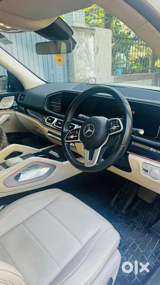 Mercedes-benz Gls 450 4matic, 2021, Petrol