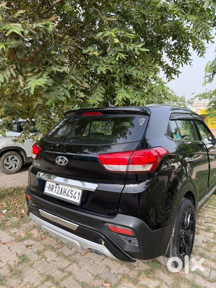 Hyundai Creta Diesel 2018