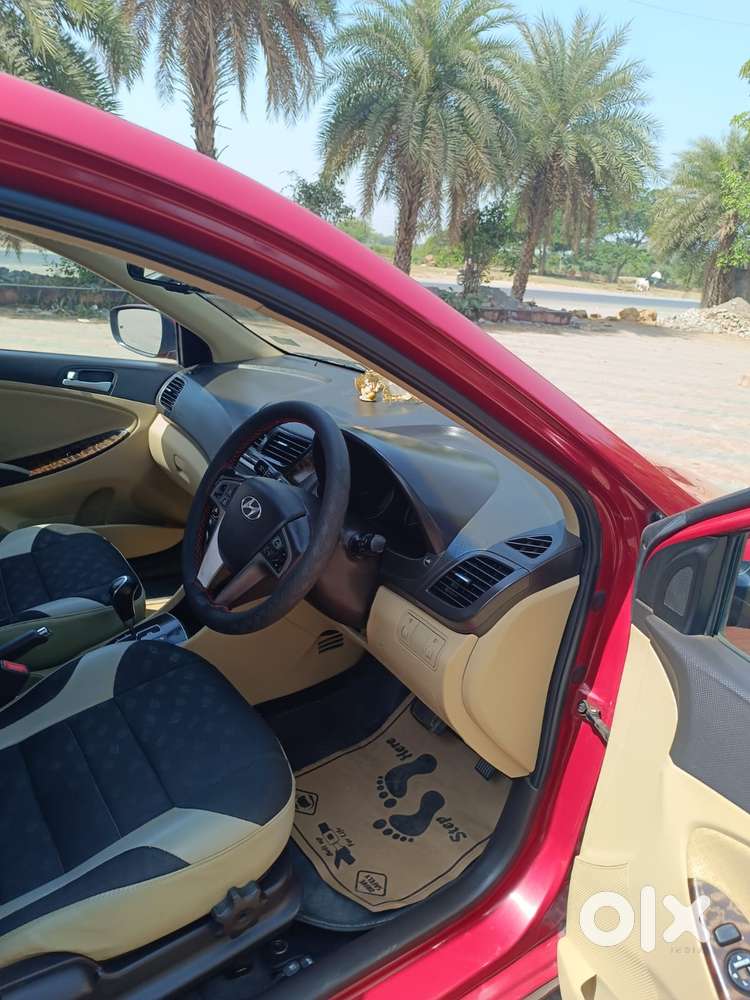 Hyundai Verna Crdi Vgt Sx A/t 1.5, 2015, Diesel