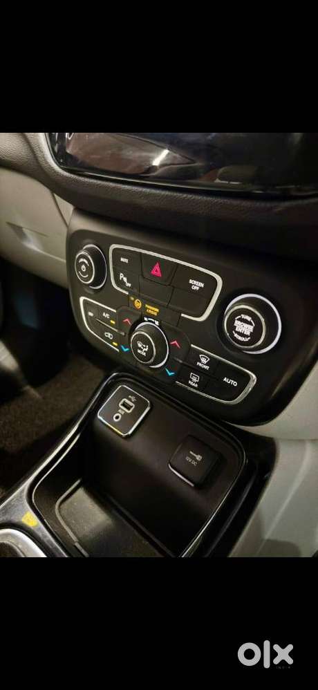 Jeep Compass 2.0 Limited Option, 2018, Diesel