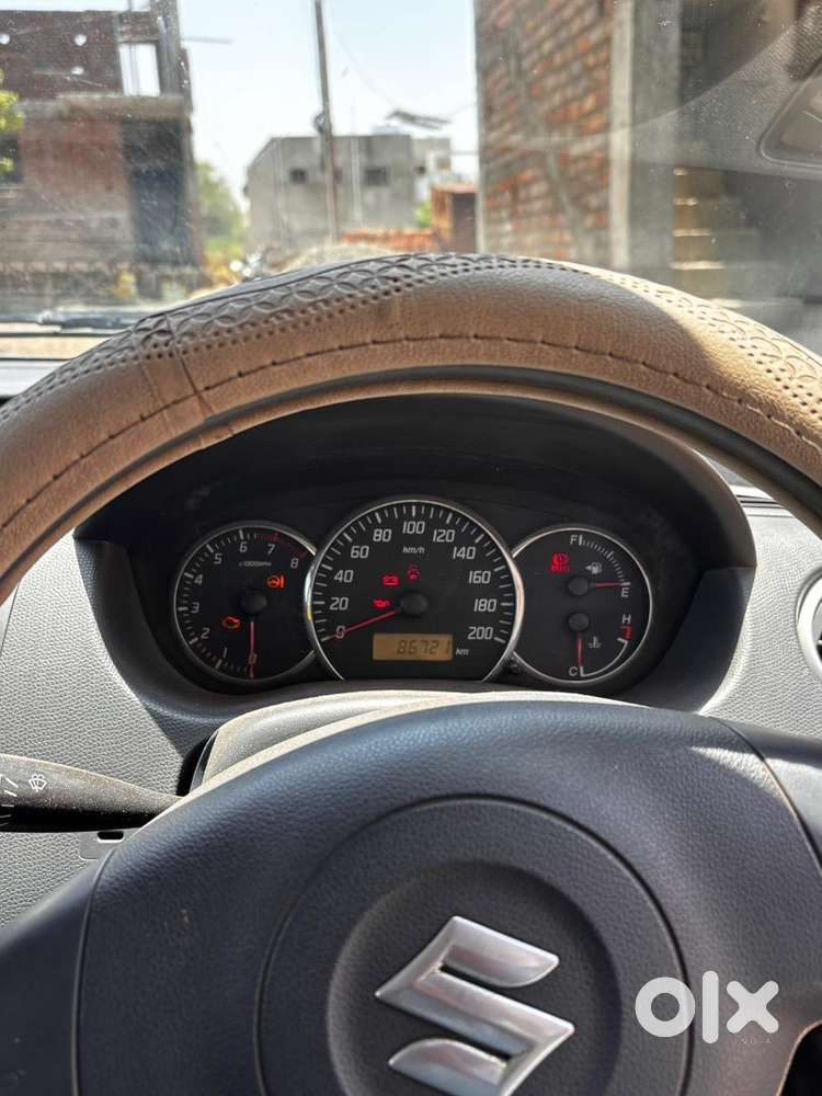 Swift Petrol + Lpg