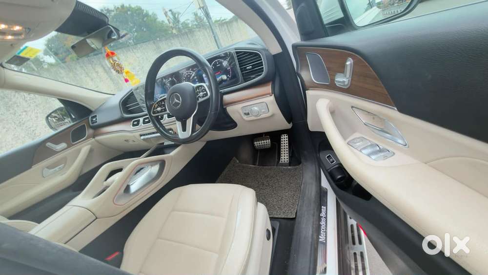 Mercedes-benz Gle 300d 4matic Lwb, 2021, Diesel
