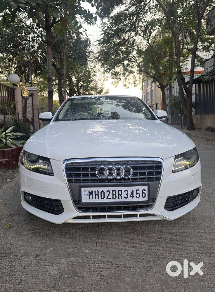 Audi A4 2008-2014 New 2.0 Tdi Multitronic, 2011, Diesel