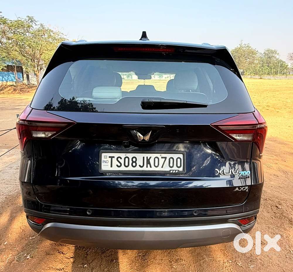 Mahindra Xuv700 2022 Diesel 27000 Km Driven