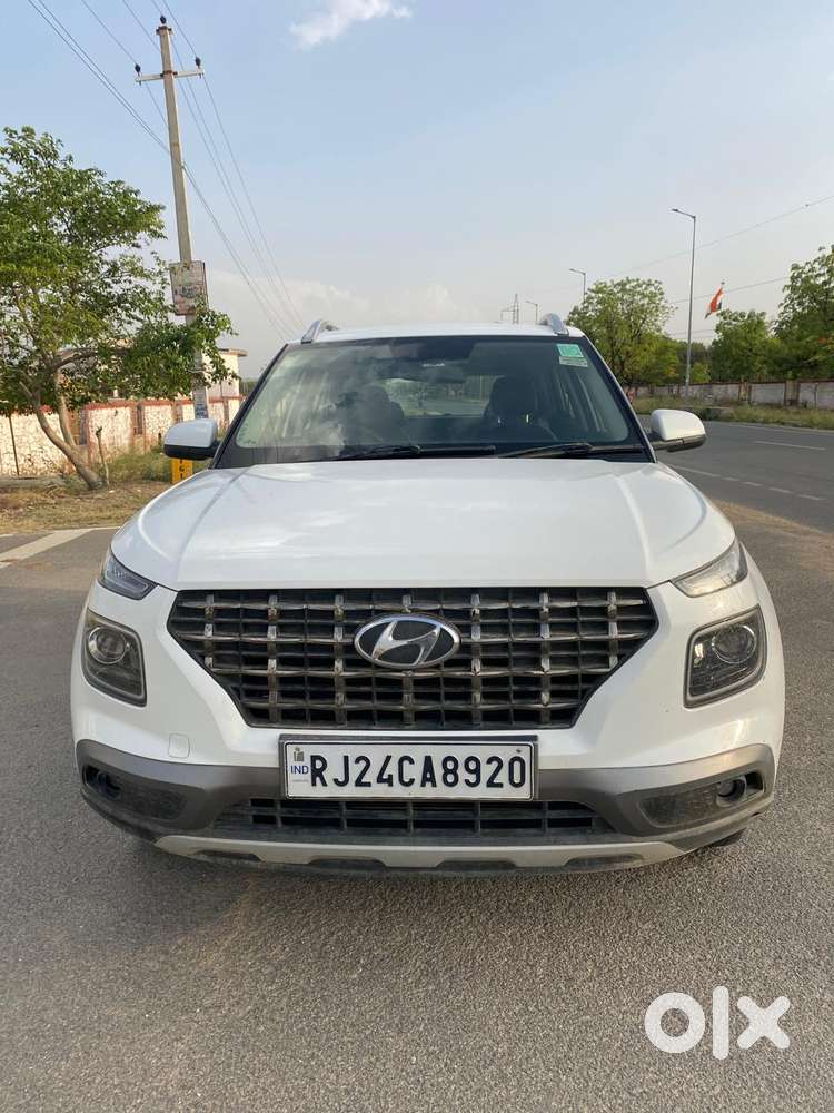 Hyundai Venue S Plus Mt 1.2 Kappa, 2021, Petrol