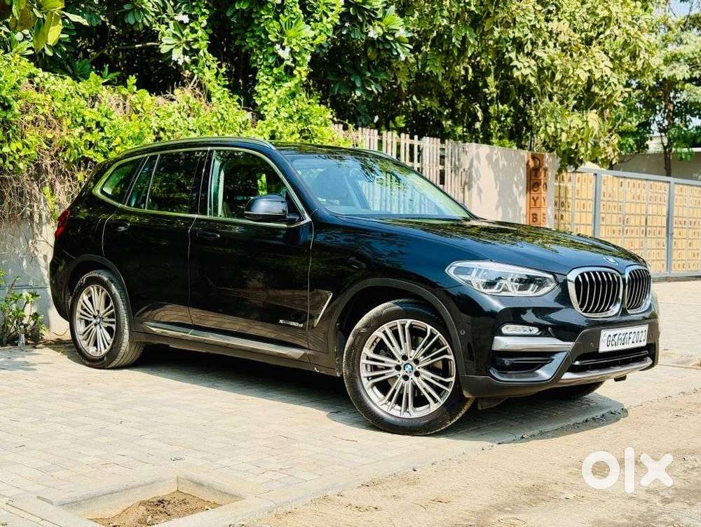 Bmw X3 Xdrive 20d Xline, 2018, Diesel