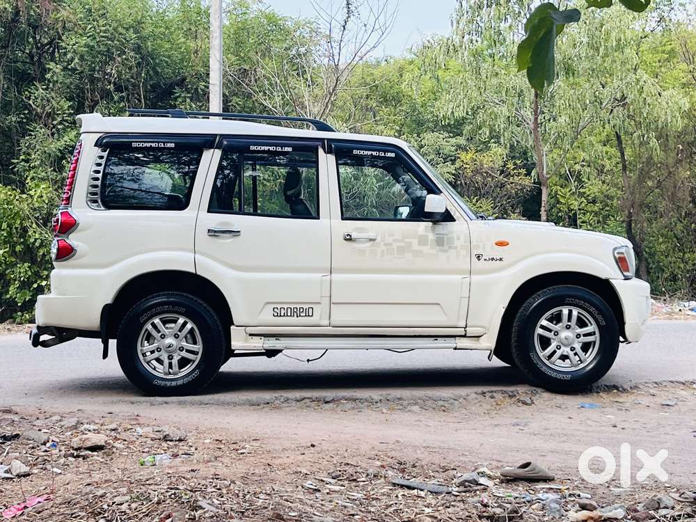 Mahindra Scorpio, 2011, Diesel