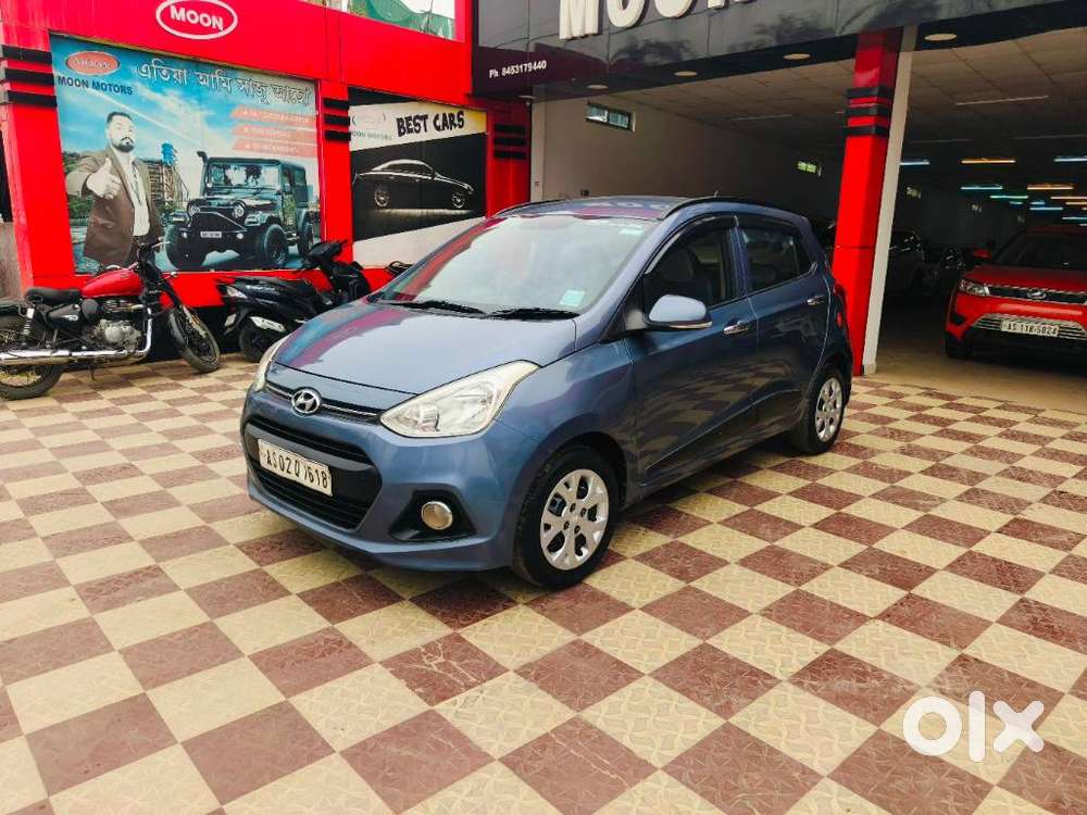 Hyundai Grand I10