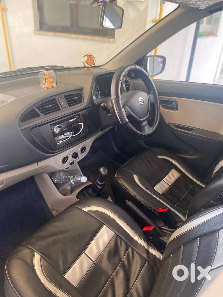 Maruti Suzuki Alto K10 2016 Petrol 34000 Km Driven