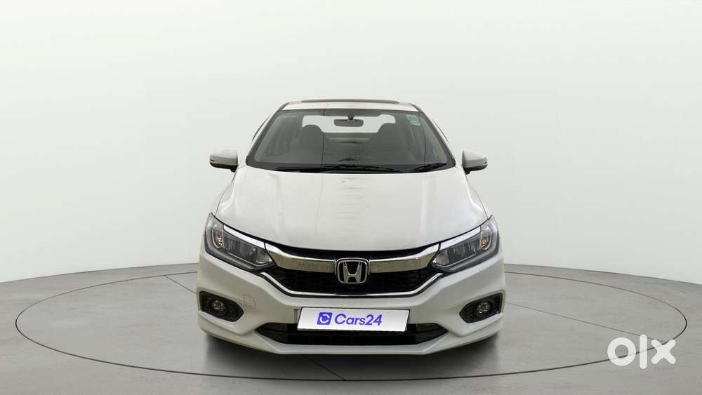 Honda City 2015-2017 I Vtec Cvt Vx, 2017, Petrol
