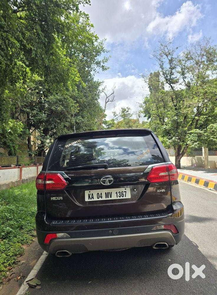 Tata Hexa Xma, 2018, Diesel