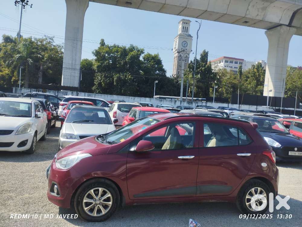 Hyundai Grand I10 Asta 1.1 Crdi, 2015, Diesel