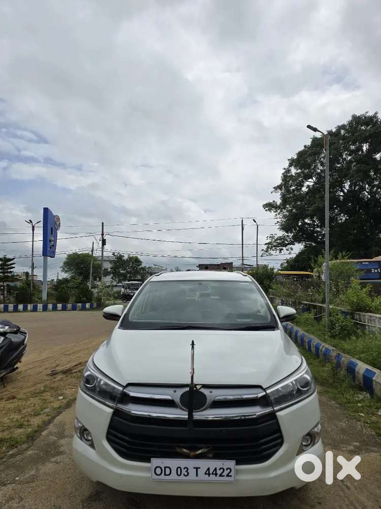 Toyota Innova Crysta 2016 Diesel Mt