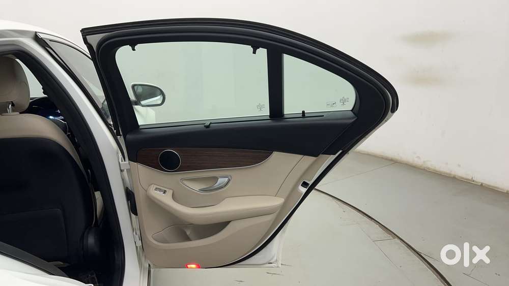 Mercedes-benz C-class C 200 Progressive, 2020, Petrol