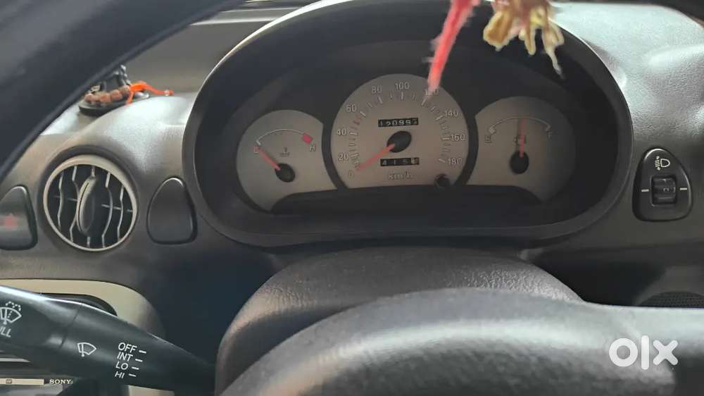 2010 Hyundai Santro Xing Gls Manual Petrol
