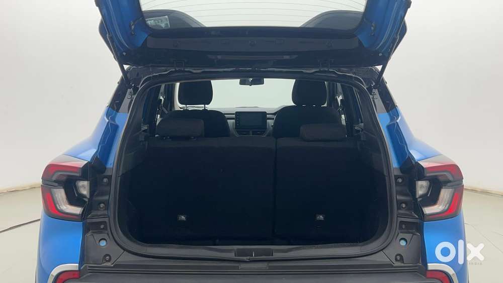Renault Kiger Rxz Turbo Cvt Dt, 2022, Petrol