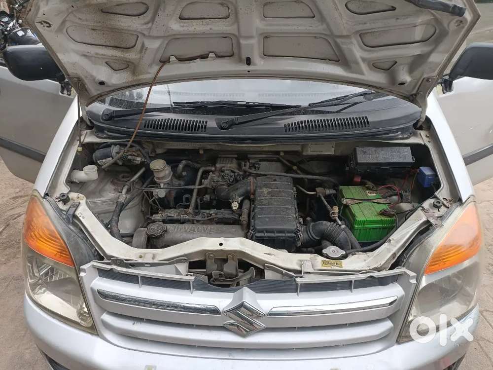 Maruti Suzuki Wagon R 2009 Lxi Manual