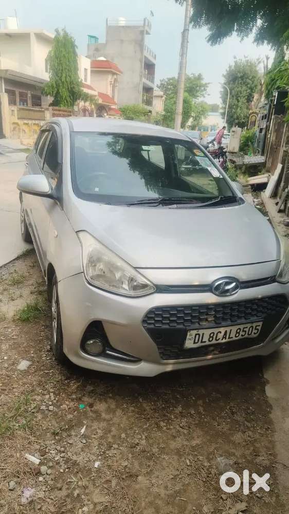 Hyundai Grand I10 2015 Prime Variant